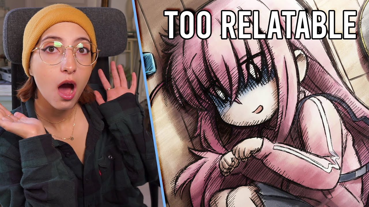 I feel ATTACKED | Bocchi The Rock! Episode 1 REACTION