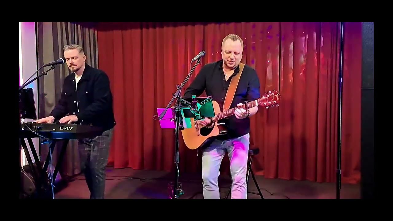 Artis Šimpermanis & Māris Blāze - Mīlas upe