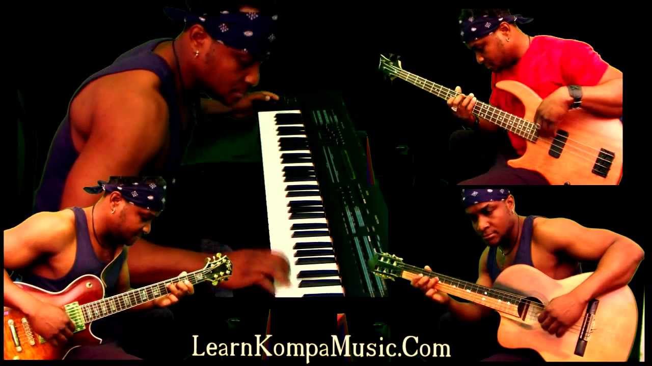 Learn How To Play Kompa Music [Guitar Tutorial]
