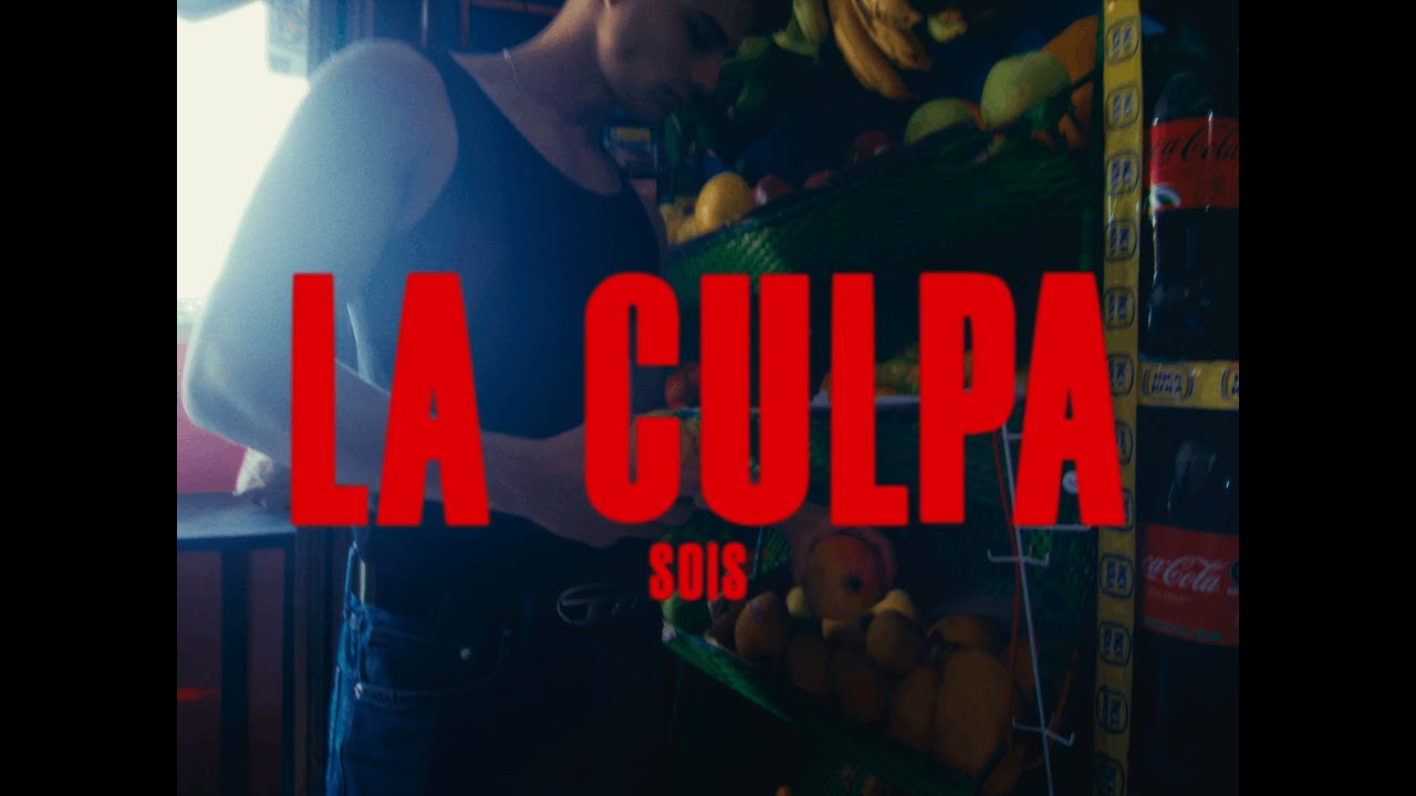 SOIS - LA CULPA (Video Oficial) ft. Marshall