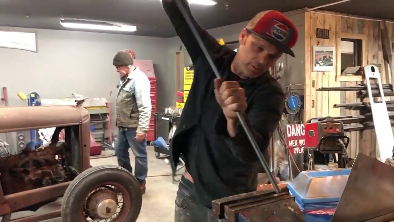 How to build a roadster roof out of 1/2