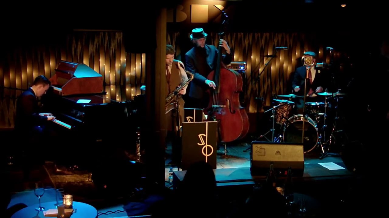 The Sophisticated Orchestra 