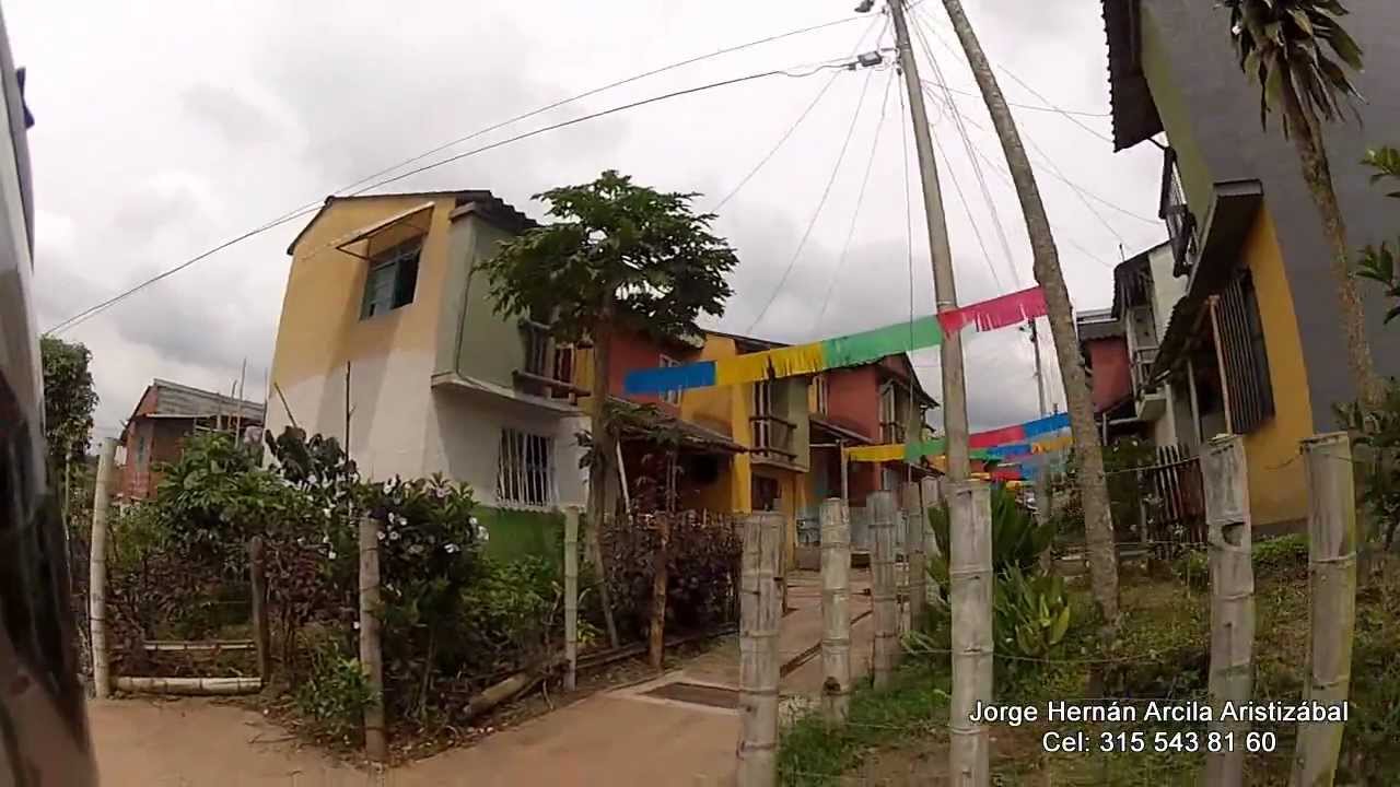Barrio Llanitos  Calarca Quindio Colombia