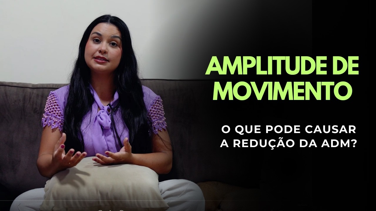 Motivos que fazem a articulação não se movimentar bem!