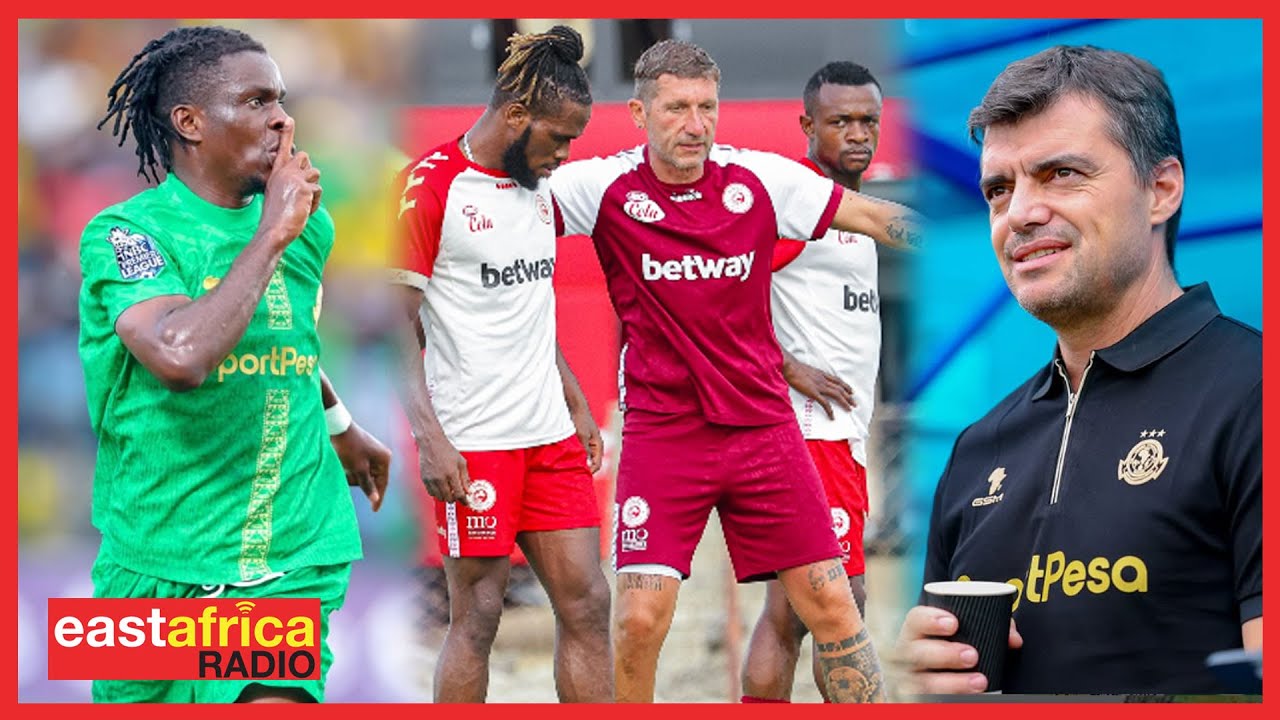 🛑LIVE: KIPENGA XTRA