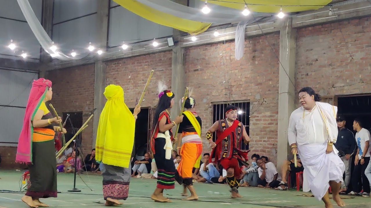 tangkhul nurabi thangmeiban koubru lai haraoba lairoi