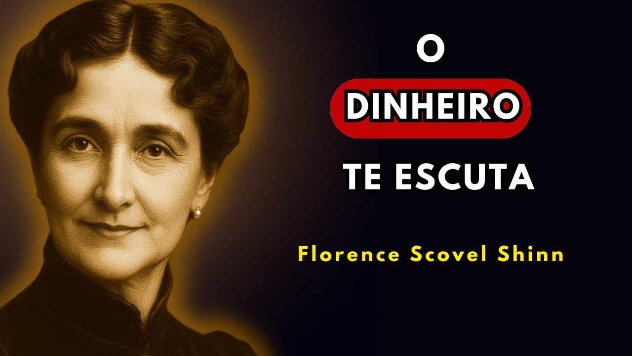 A Voz da Intuição: Quando o Invisível Passa a Guiar Seu Caminho - Florence Scovel Shinn