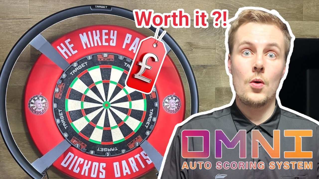 TARGET OMNI AUTO SCORING SYSTEM. WORTH THE MONEY?