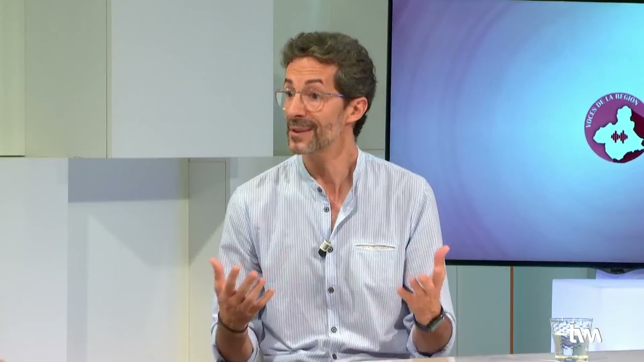 Voces de la Región | José Carlos Martínez