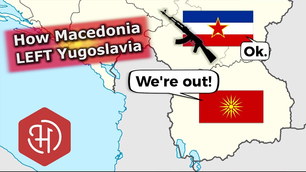 Why Didn't the Yugoslav Army Intervene in Macedonia?