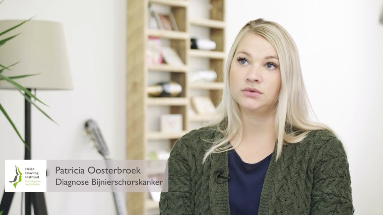 Cliënt bij het HDI: Patricia | Angst en paniek bij kanker
