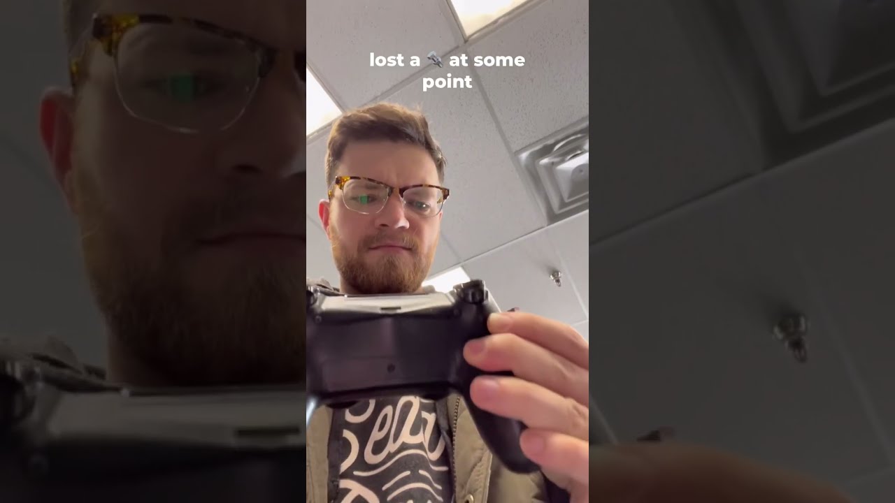 The world&rsquo;s worst PS4 repair (oof)