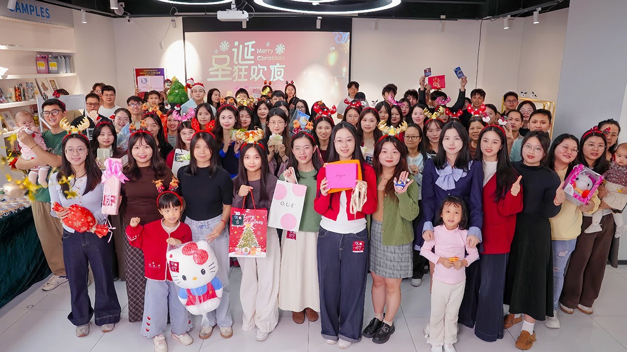 Kingjet Christmas Celebration | Festive Moments, Warm Wishes & Holiday Cheer#christmas2025#holiday