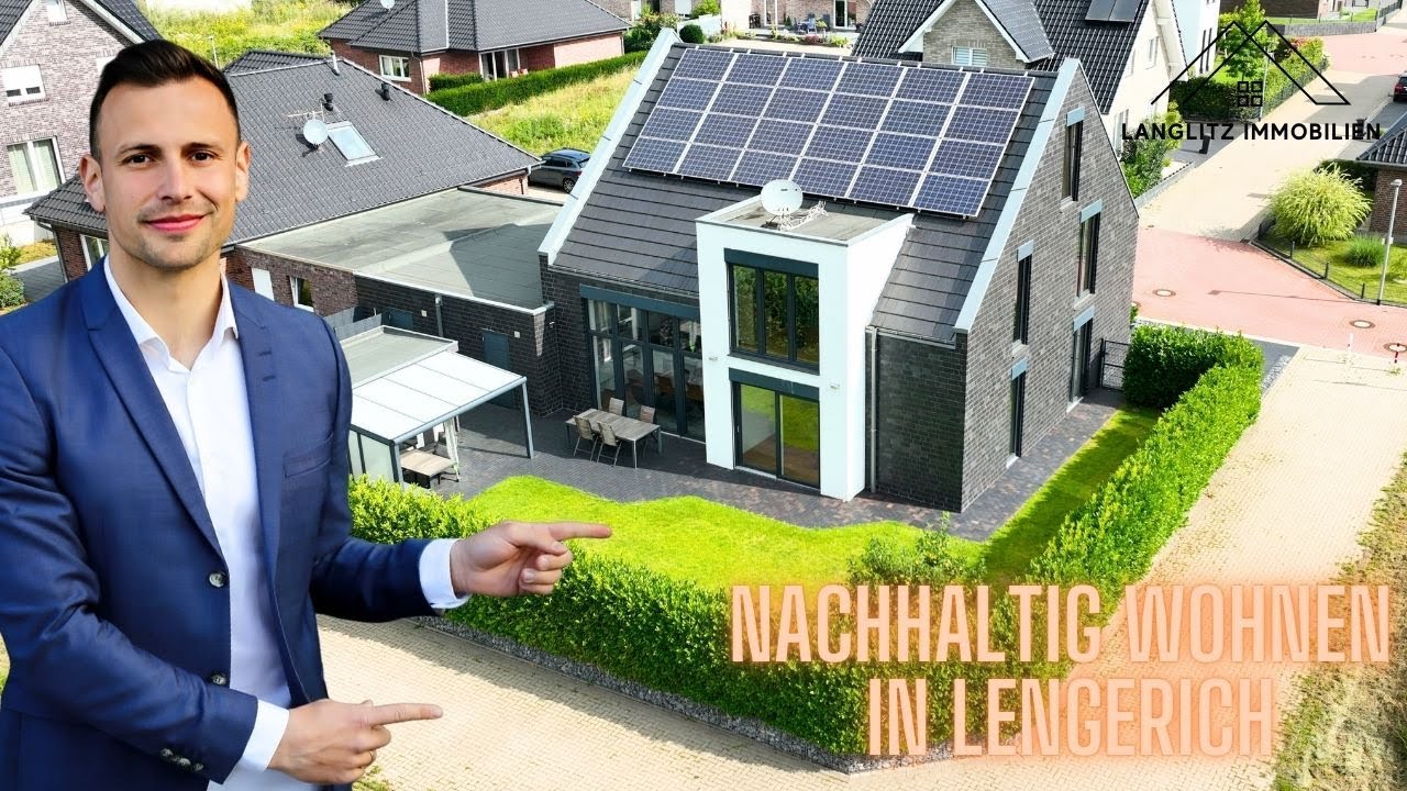 +++ Nachhaltigkeit & Attraktivität! Lebenswertes Wohnen in Lengerich mit vielen Extras! +++