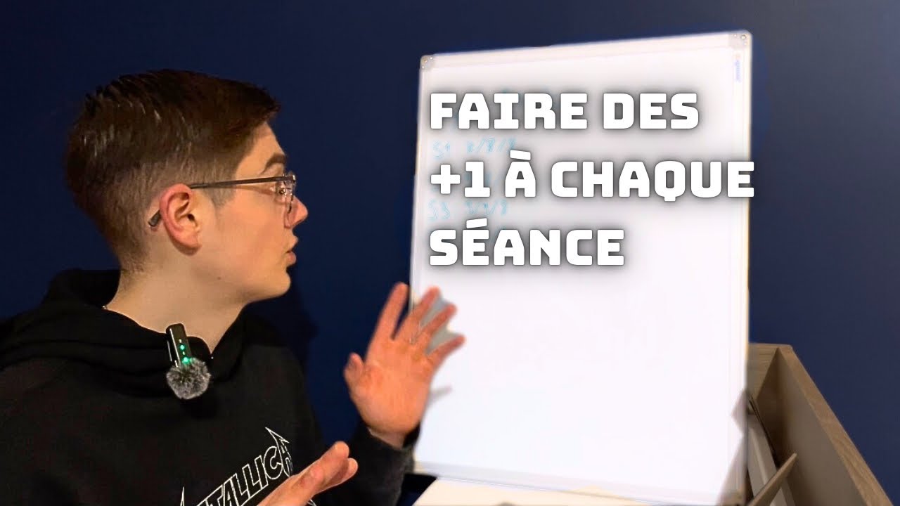 VOICI comment MES COACHÉS n’arrêtent JAMAIS DE PROGRESSER 