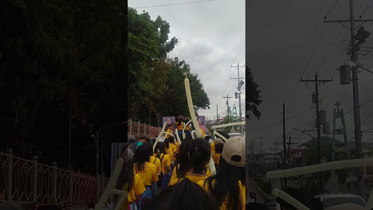 parade YLLANA BAY VIEW COLLEGE