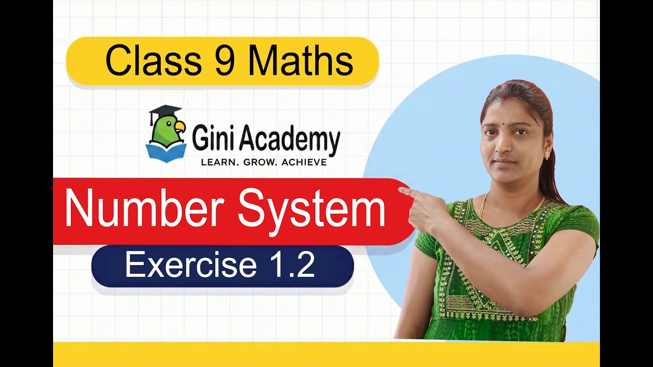 Irrational Numbers Class 9 | Chapter 1 Exercise 1.2 Full Solutions | NCERT CBSE