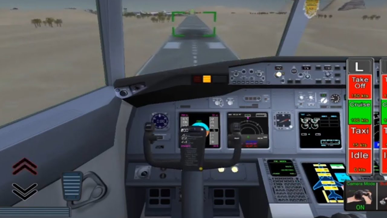 Time lapse cargo flight | Flight 737 Maximum Lite