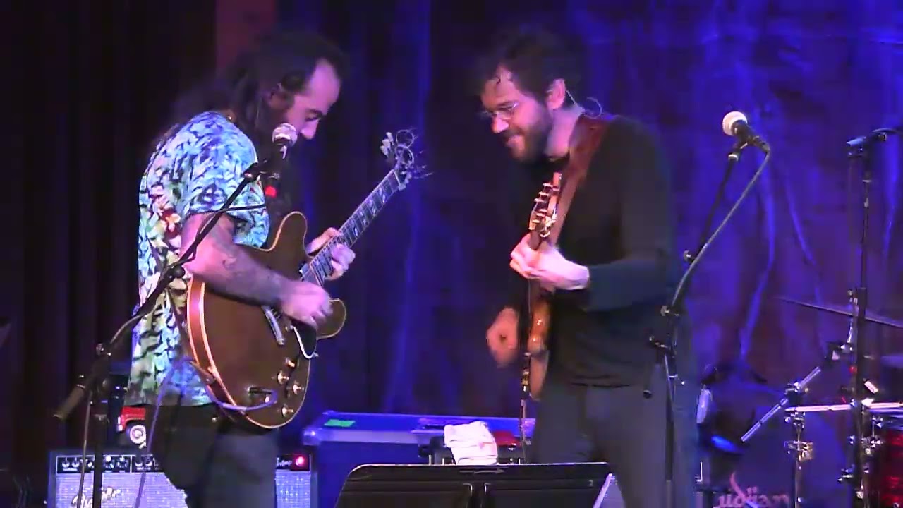 Phil Lesh & Friends - 1/28/16 Terrapin Crossroads - Terrapin All Stars