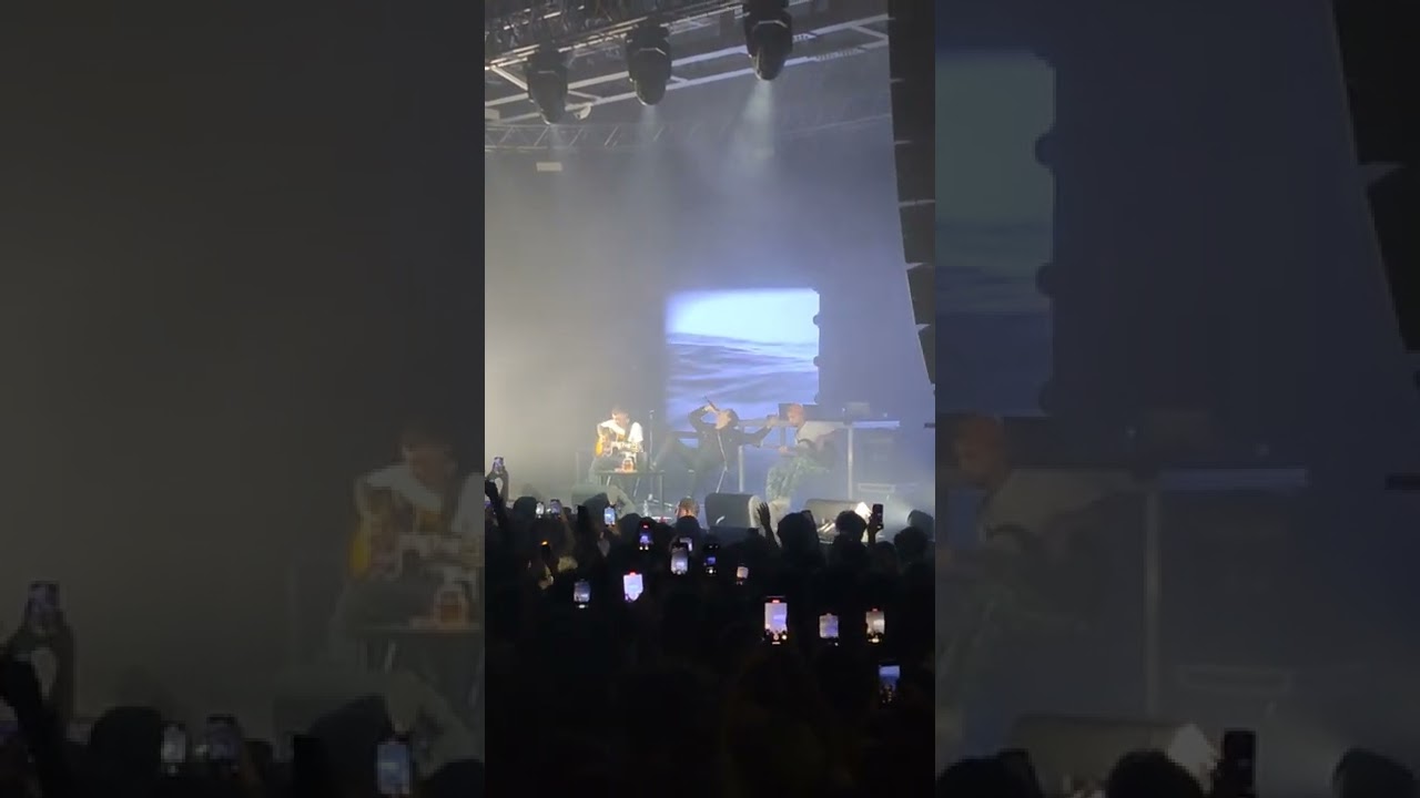 Lontano Rmx - Bresh | Live Milano Fabrique 19/10/22