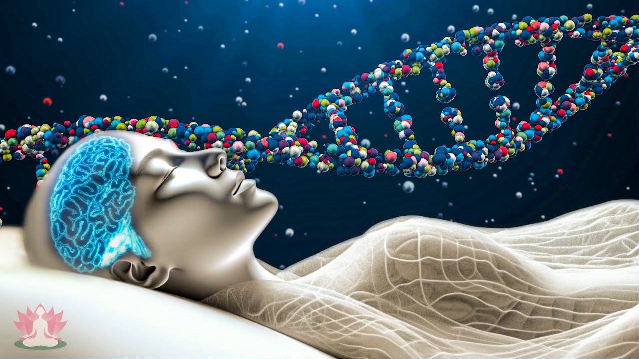 528Hz - Full Body Rebirth - Deep Healing Music for Your Soul - Healing Meditation Music