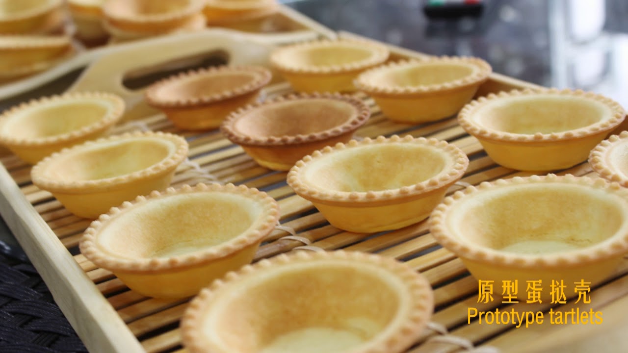 LED egg tart maker, tartlet shell pie press machine