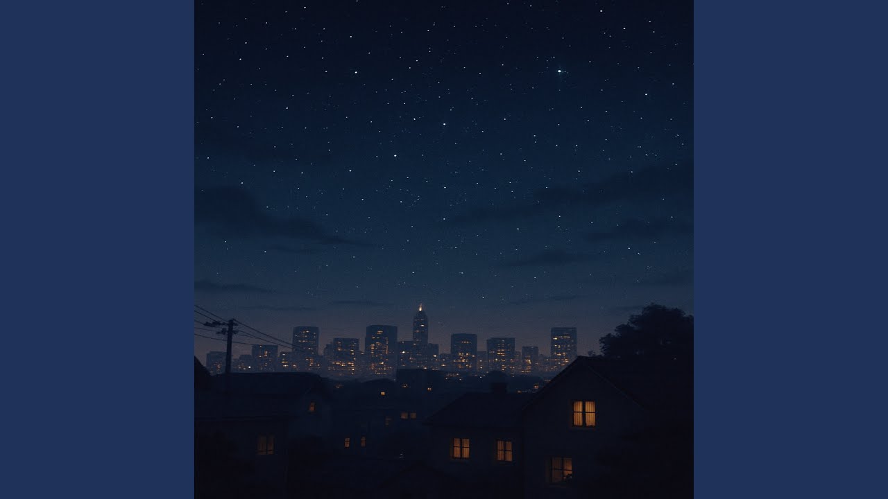 sleeping under the stars