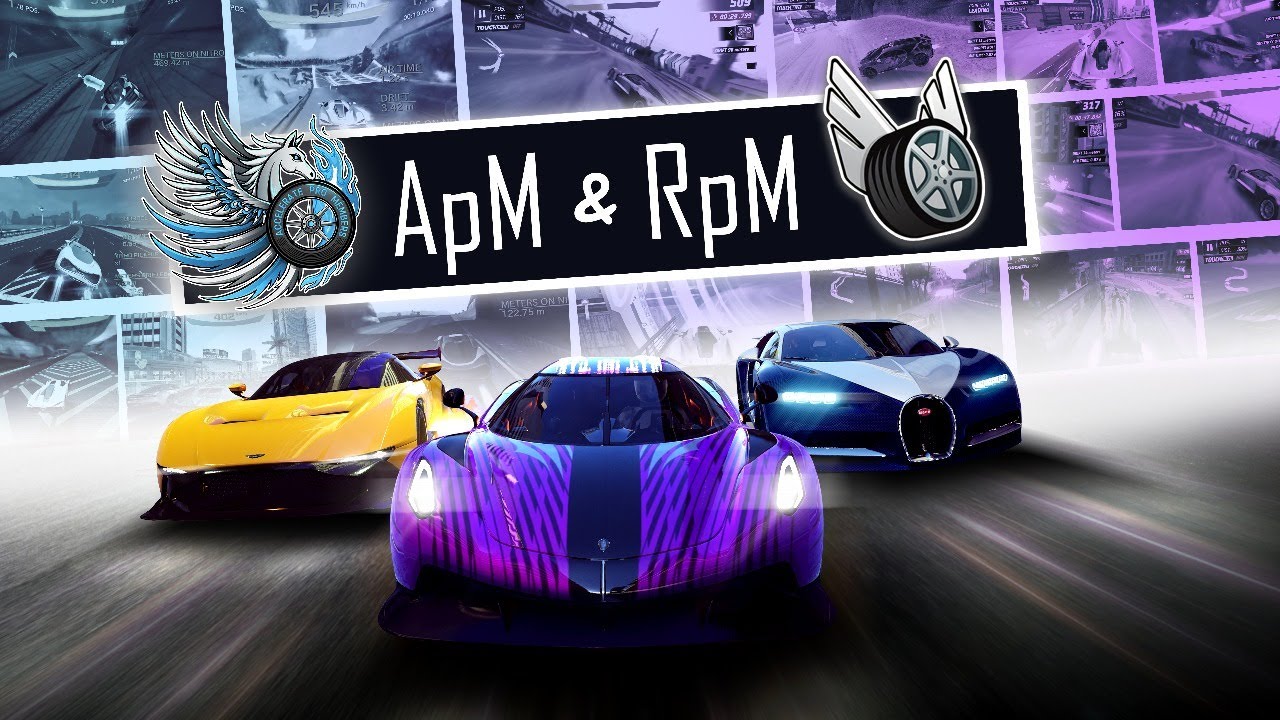 Новогодний спецвыпуск Asphalt 8 и Asphalt Legends!
