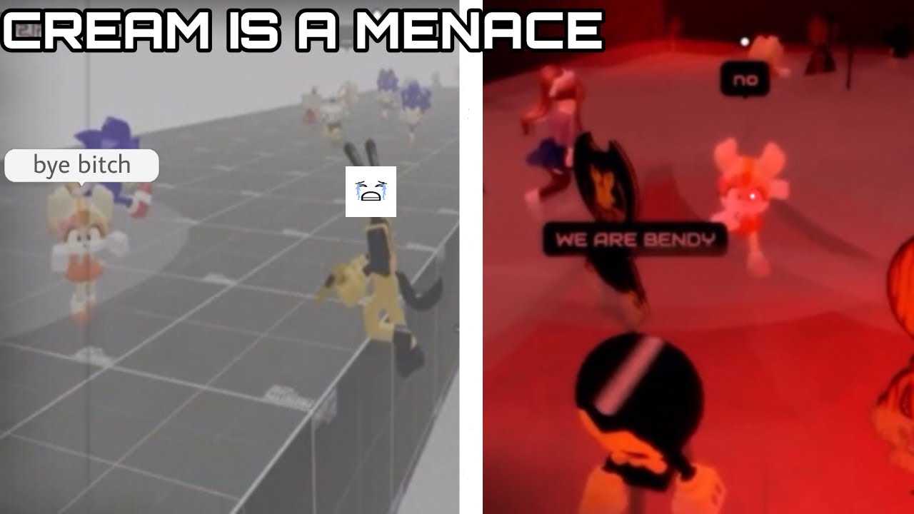 PLAYING THE OLD VERSIONS OF DIMENSIONAL COALESCENCE | Sonic.EXE: Dimensional Coalescence