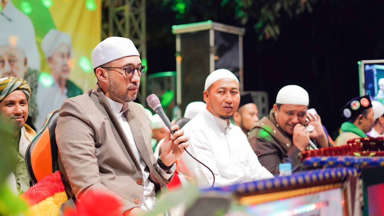 YA ROBBI SHOLLI -AHLAN WASAHLAN BIN NABI - AZ ZAHIR