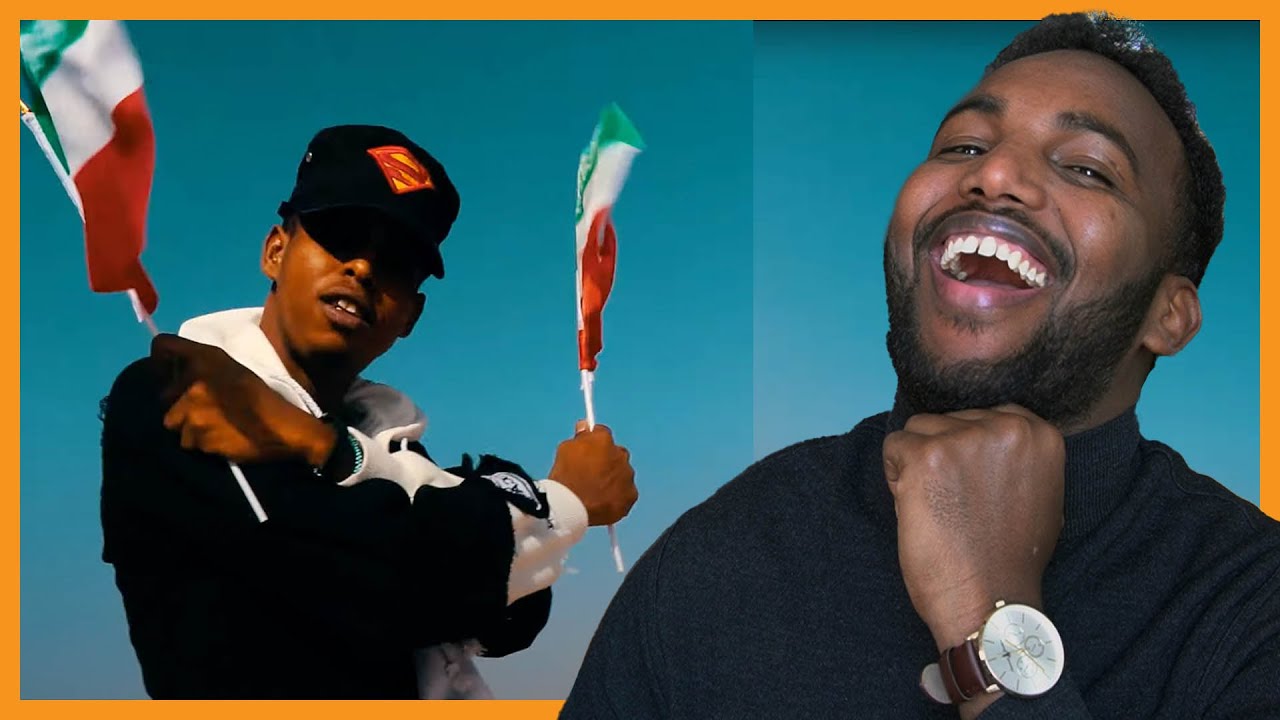 Sharma Boy | Hargeisa ( REACTION )