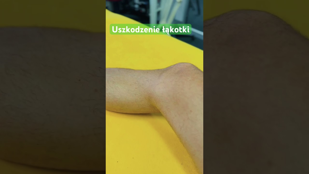 Uszkodzenie łąkotki. #meniscustear #łąkotka #kolano #knee