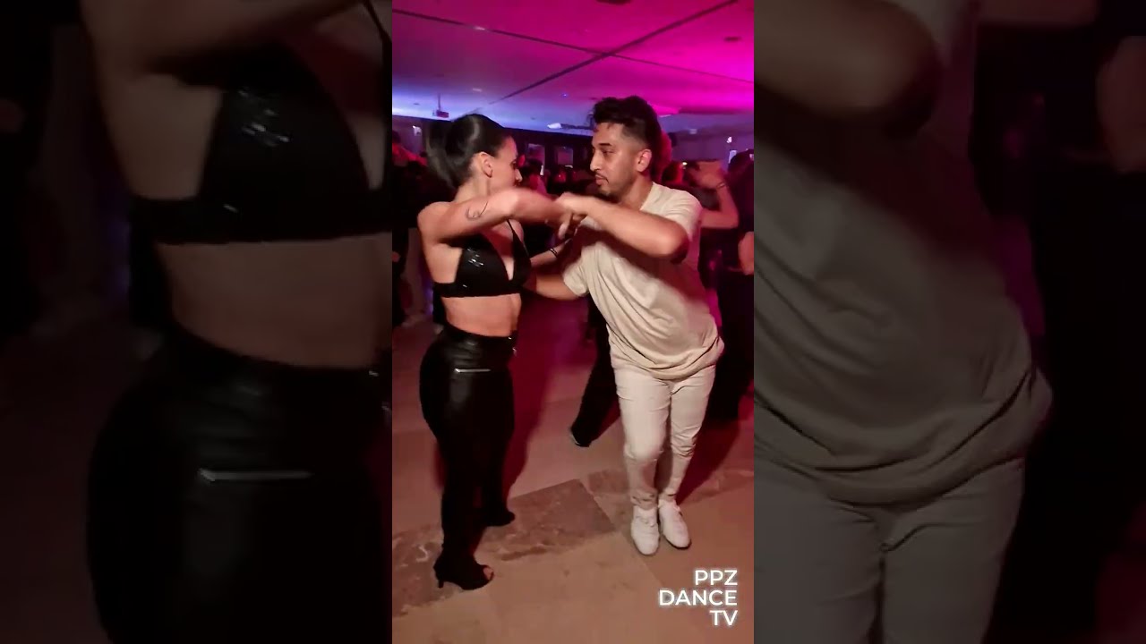 Iman & Flor | EMJAY - Sobrenatural | Bachata Social BSWC
