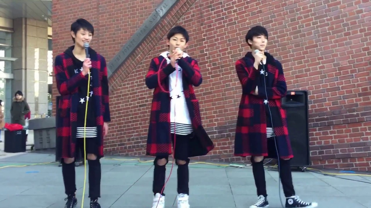 さとり少年団ライブ26回目1部(2016/12/25)「gomenne/クリスマス企画/i wanna say...」