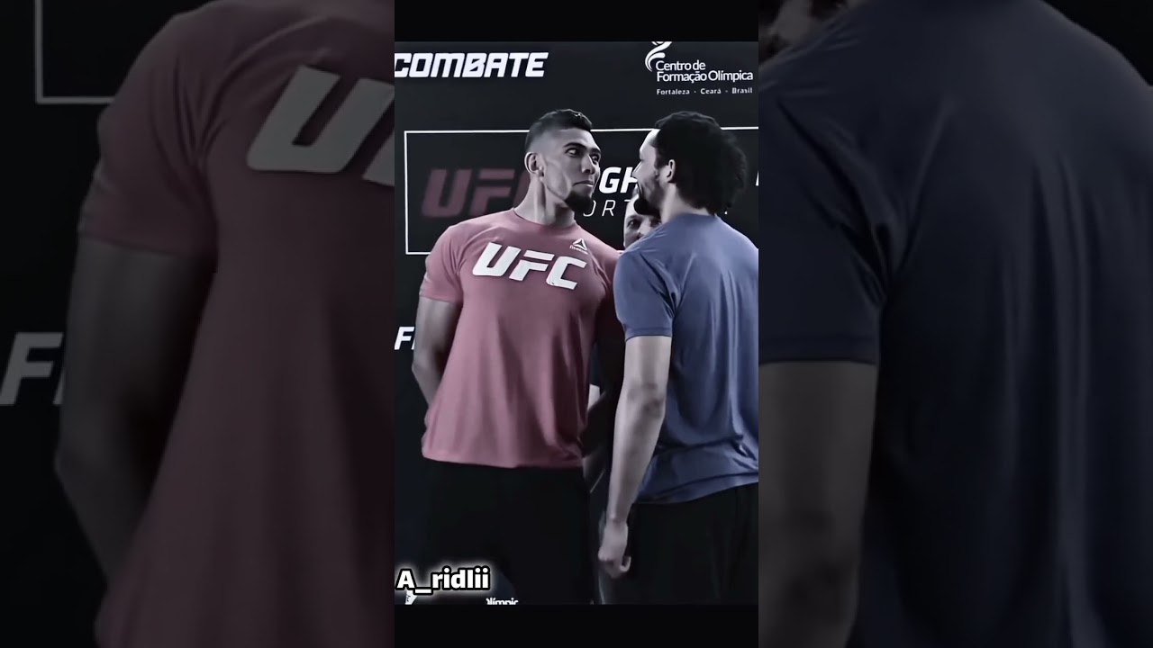 Johnny Walker🤣👹🔥. #ufc #johnnywalker  #mma #ufcfightnight #mmafighter #fight #fighter