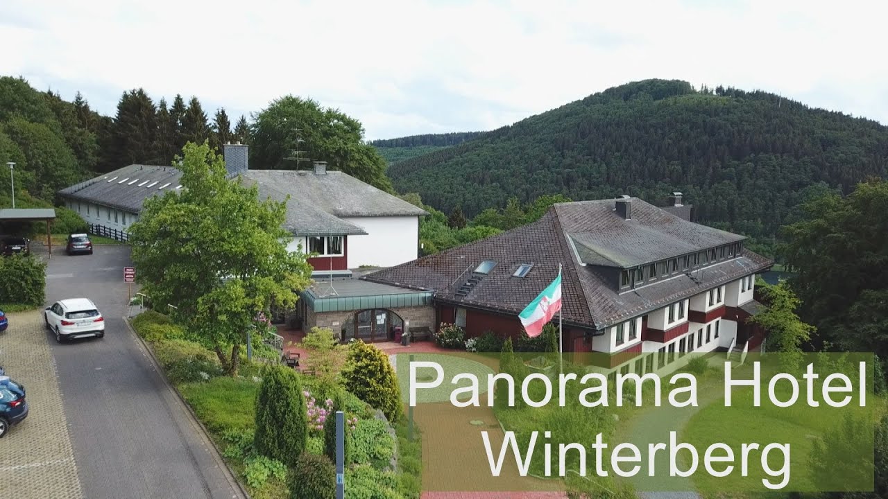Panorama Hotel Winterberg
