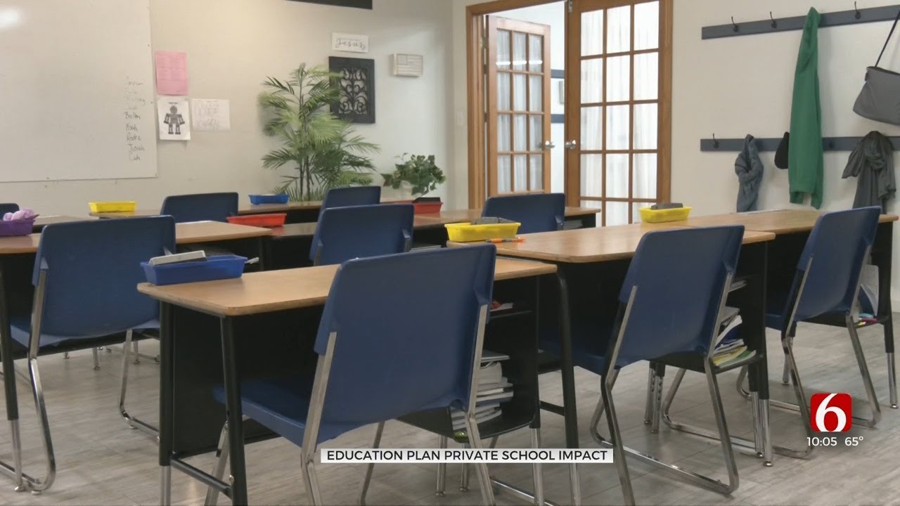 Education Funding Proposal Could Help Parents Afford Private Schools