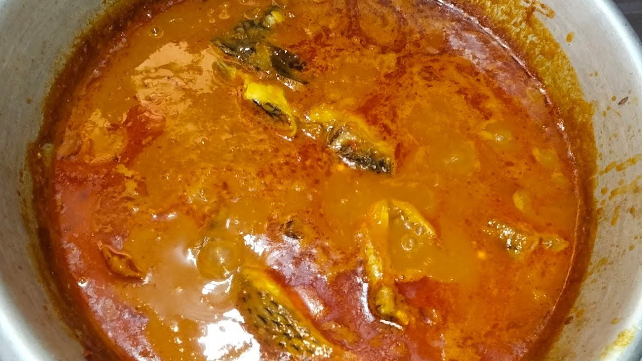  மன மணக்க மீன் குழம்பு 🐟🐟Recipe Tamil 