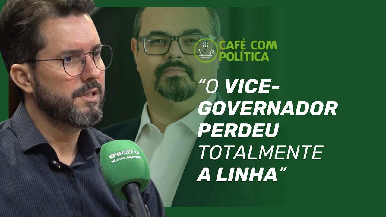 Falcão acusa Simões de ultrapassar limites e diz que pausa de Cleitinho não altera projeto para 2026