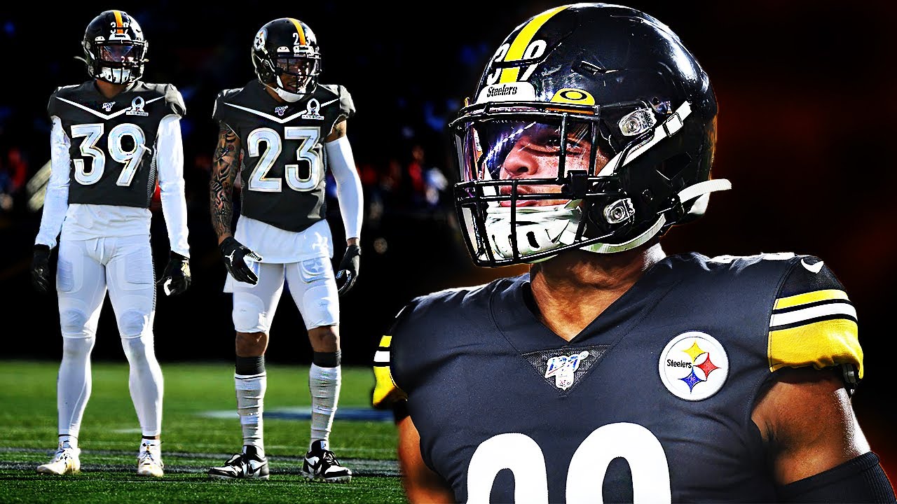 Best DB Duo in the NFL || Minkah Fitzpatrick & Joe Haden ᴴᴰ