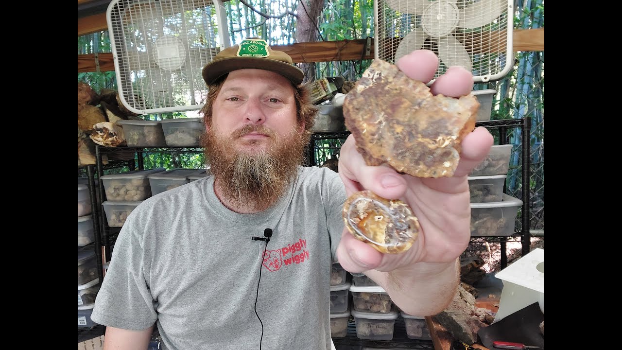 Graveyard Point Claim #2: The great rockhounding adventure location 3
