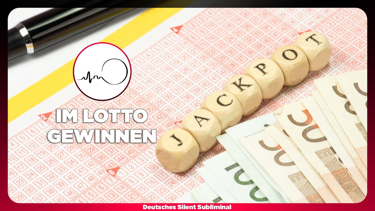🎧 GARANTIERT IM LOTTO GEWINNEN - HÄUFIGER & MEHR IM LOTTO GEWINNEN - DURCH LOTTO REICH WERDEN 💸💸💸