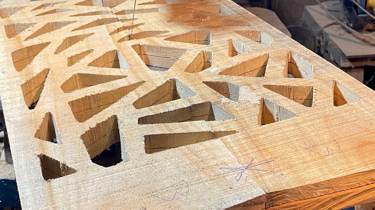 #craft wood is live