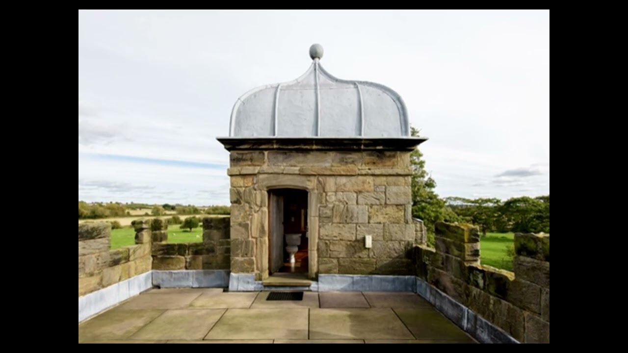Historic Pavilion Tour | Derbyshire's Lost Architectural Gem