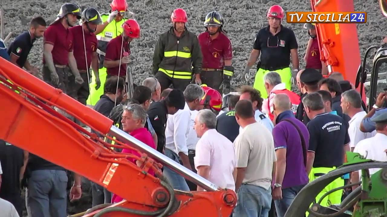 Aragona: Tragedia alle Maccalube