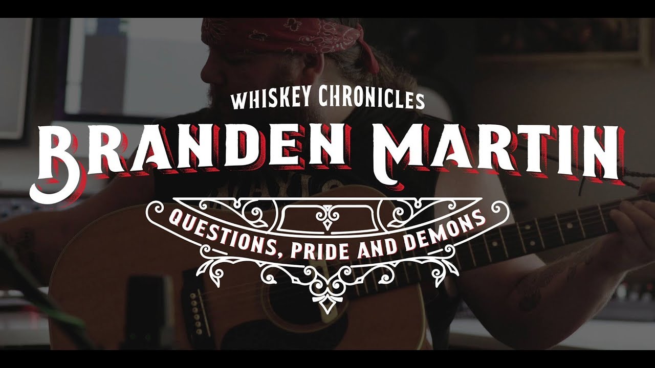 Branden Martin - Questions, Pride and Demons