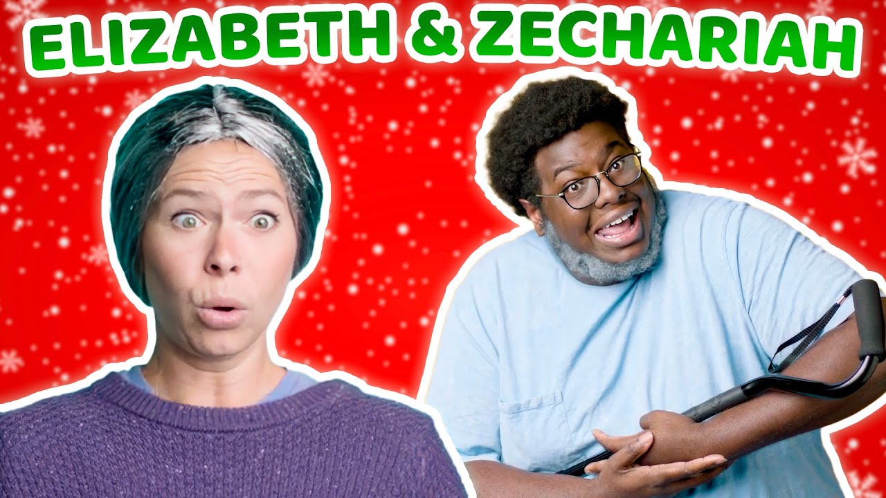 Storytellers: Elizabeth & Zechariah