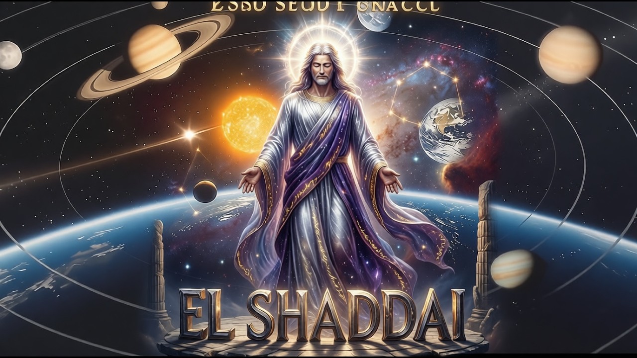 Louange à El Shaddai, le Pourvoyeur de l'Humanité - Version française