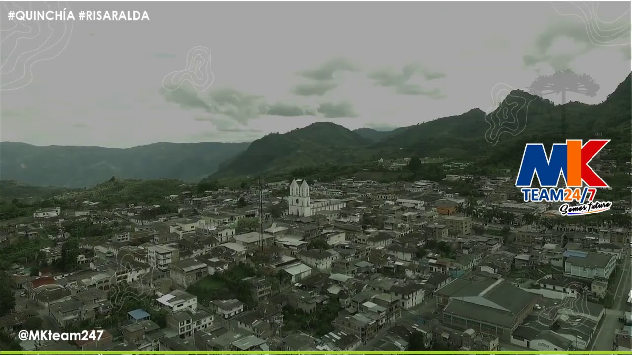 Quinchía - El pueblo más lindo de Risaralda