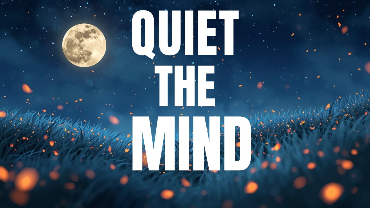 6 Hour Guided Sleep Meditation for Anxiety Relief | Fall Asleep Fast